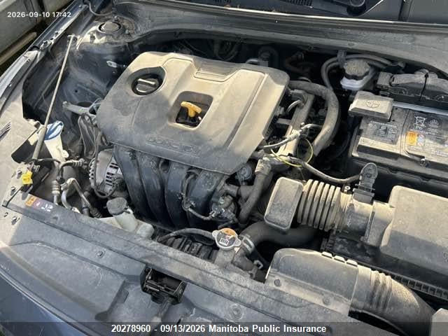 3KPF54AD0ME367272 KIA Forte Ex+