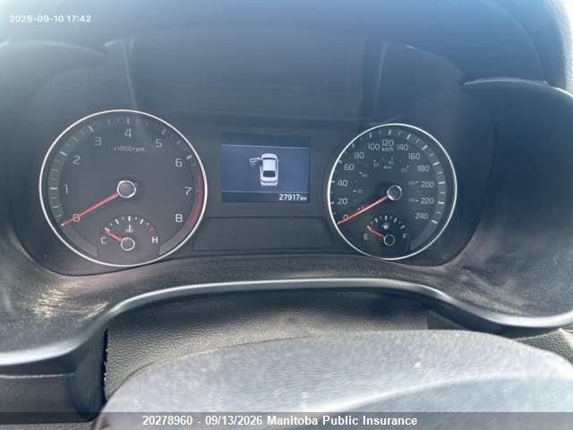 3KPF54AD0ME367272 KIA Forte Ex+