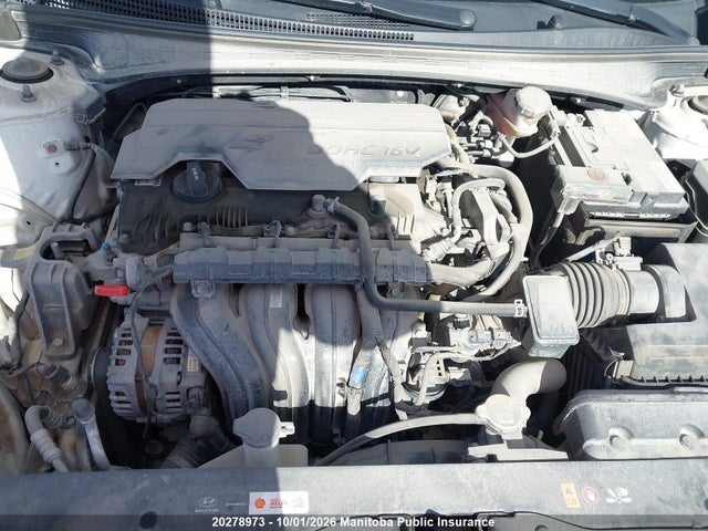 Aukcja sprzedaży 2021 Hyundai Elantra Essential, vin: KMHLM4AG2MU152943, numer aukcji: 20278973