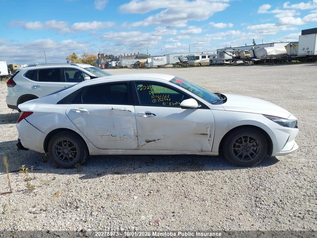 Aukcja sprzedaży 2021 Hyundai Elantra Essential, vin: KMHLM4AG2MU152943, numer aukcji: 20278973