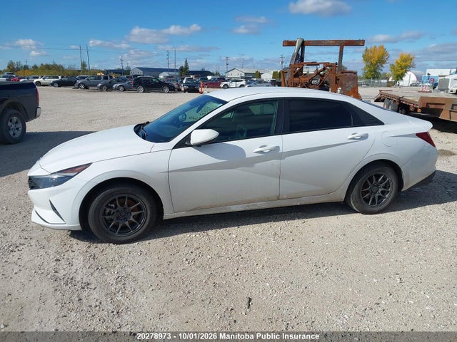Aukcja sprzedaży 2021 Hyundai Elantra Essential, vin: KMHLM4AG2MU152943, numer aukcji: 20278973