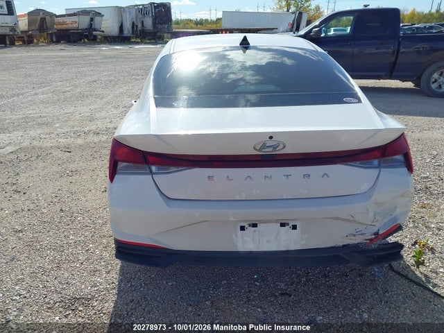 Aukcja sprzedaży 2021 Hyundai Elantra Essential, vin: KMHLM4AG2MU152943, numer aukcji: 20278973