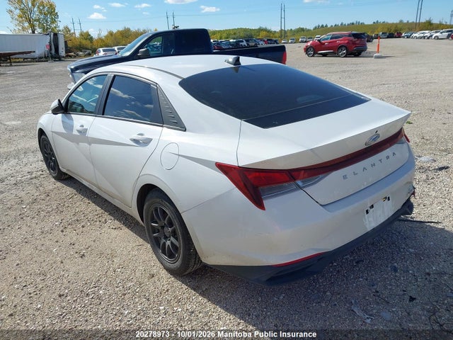 Aukcja sprzedaży 2021 Hyundai Elantra Essential, vin: KMHLM4AG2MU152943, numer aukcji: 20278973