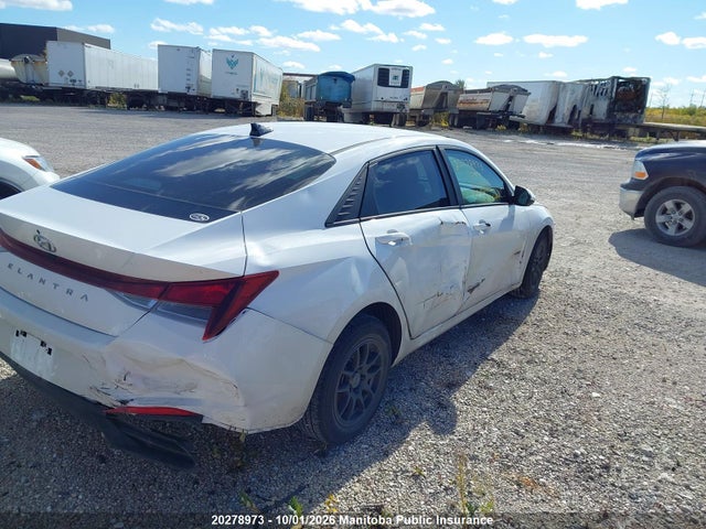 Aukcja sprzedaży 2021 Hyundai Elantra Essential, vin: KMHLM4AG2MU152943, numer aukcji: 20278973