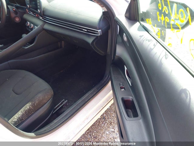 Aukcja sprzedaży 2021 Hyundai Elantra Essential, vin: KMHLM4AG2MU152943, numer aukcji: 20278973