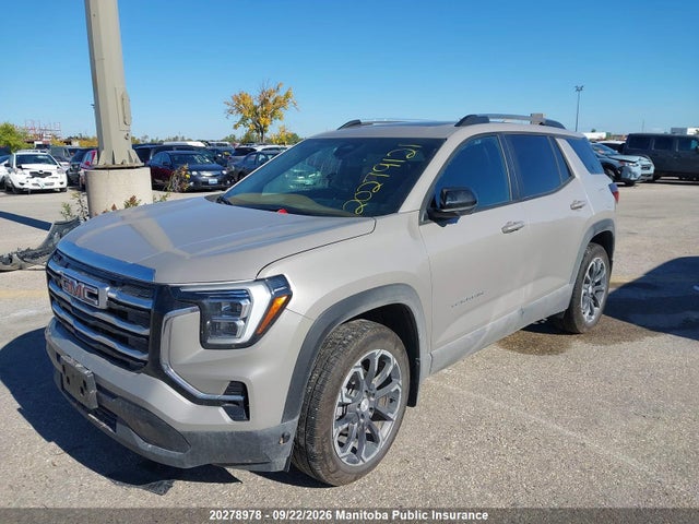 20278978 :رقم المزاد ، 3GKALUEG6TL432306 vin ، 2026 Gmc Terrain Elevation مزاد بيع