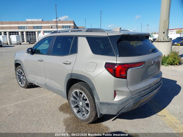 20278978 :رقم المزاد ، 3GKALUEG6TL432306 vin ، 2026 Gmc Terrain Elevation مزاد بيع