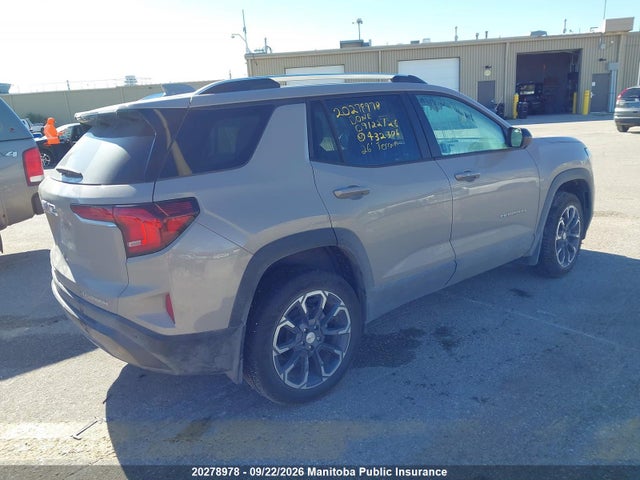 20278978 :رقم المزاد ، 3GKALUEG6TL432306 vin ، 2026 Gmc Terrain Elevation مزاد بيع