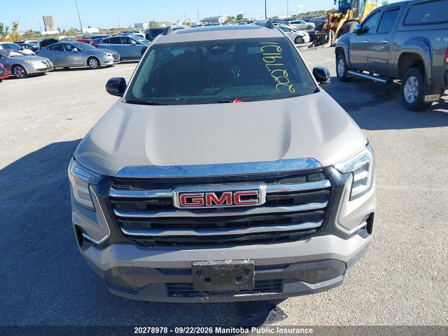 20278978 :رقم المزاد ، 3GKALUEG6TL432306 vin ، 2026 Gmc Terrain Elevation مزاد بيع