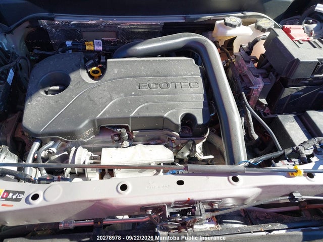 20278978 :رقم المزاد ، 3GKALUEG6TL432306 vin ، 2026 Gmc Terrain Elevation مزاد بيع