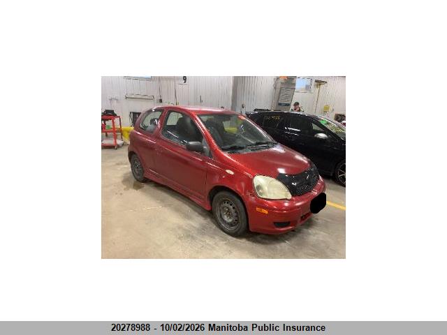 Продаж на аукціоні авто 2005 Toyota Echo Ce, vin: JTDJT123X50069830, номер лоту: 20278988