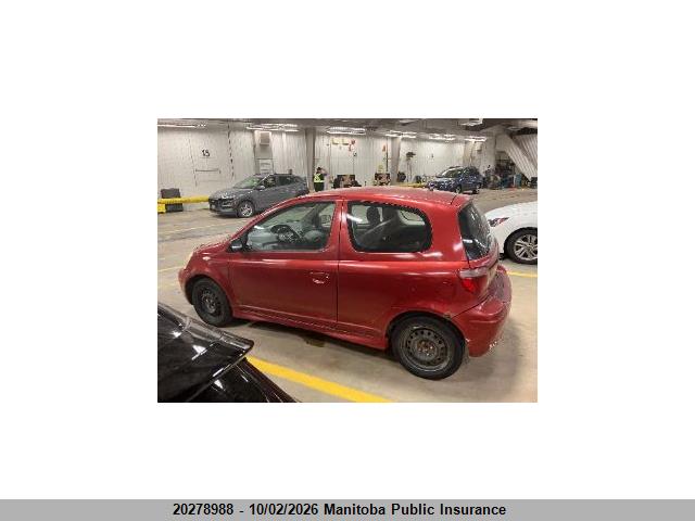 Продаж на аукціоні авто 2005 Toyota Echo Ce, vin: JTDJT123X50069830, номер лоту: 20278988