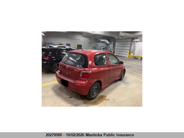 Продаж на аукціоні авто 2005 Toyota Echo Ce, vin: JTDJT123X50069830, номер лоту: 20278988