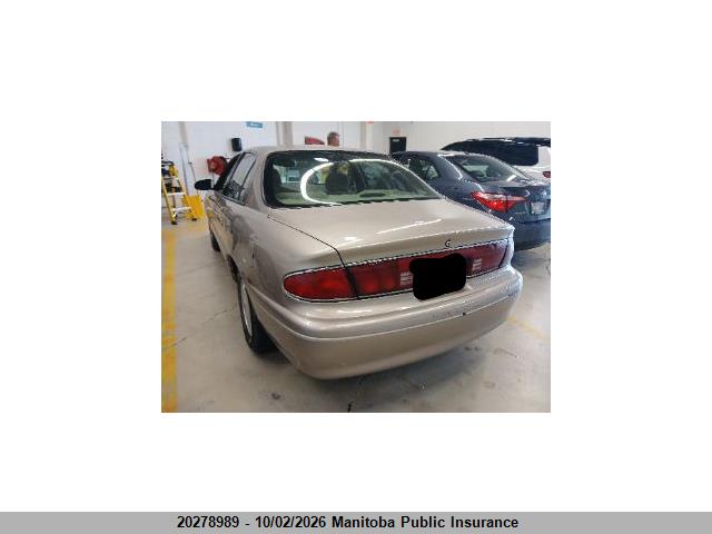 20278989 :رقم المزاد ، 2G4WS52MXX1438746 vin ، 1999 Buick Century Custom مزاد بيع