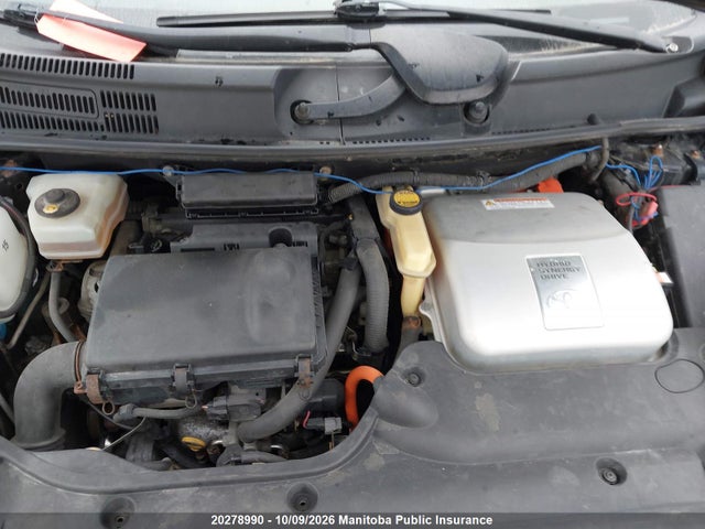 20278990 :رقم المزاد ، JTDKB20U293476232 vin ، 2009 Toyota Prius مزاد بيع
