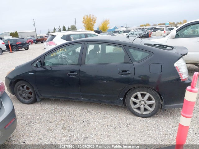 20278990 :رقم المزاد ، JTDKB20U293476232 vin ، 2009 Toyota Prius مزاد بيع