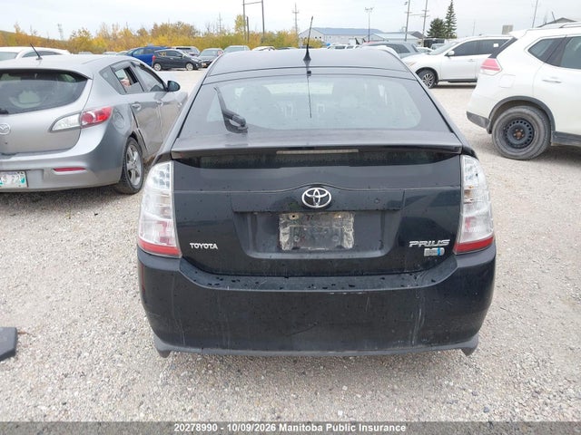 20278990 :رقم المزاد ، JTDKB20U293476232 vin ، 2009 Toyota Prius مزاد بيع
