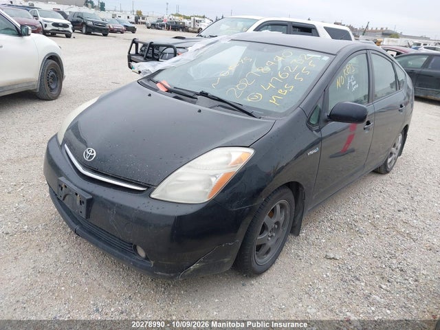 20278990 :رقم المزاد ، JTDKB20U293476232 vin ، 2009 Toyota Prius مزاد بيع