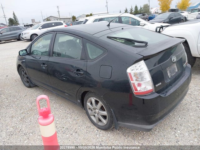 20278990 :رقم المزاد ، JTDKB20U293476232 vin ، 2009 Toyota Prius مزاد بيع