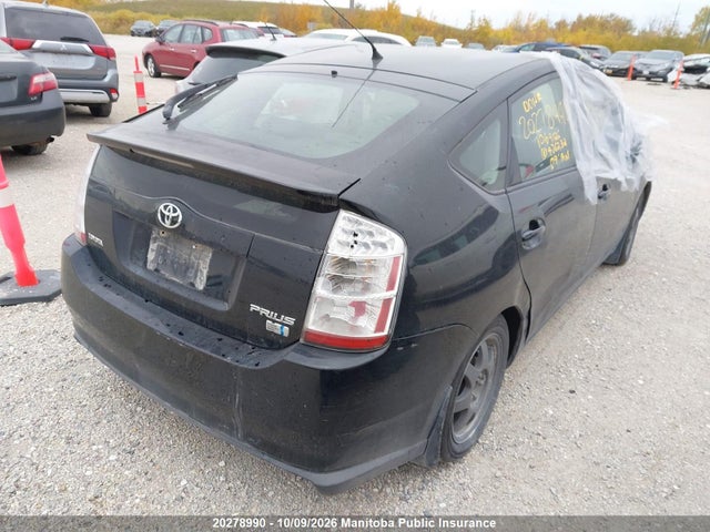 20278990 :رقم المزاد ، JTDKB20U293476232 vin ، 2009 Toyota Prius مزاد بيع