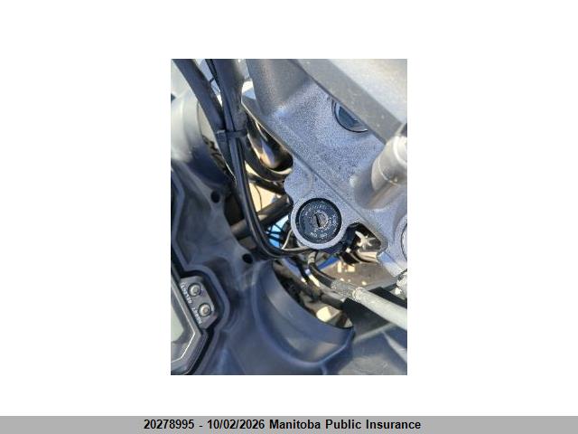 20278995 :رقم المزاد ، JYARJ13N58A000630 vin ، 2008 Yamaha Fz6 مزاد بيع