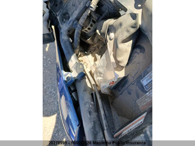 20278995 :رقم المزاد ، JYARJ13N58A000630 vin ، 2008 Yamaha Fz6 مزاد بيع