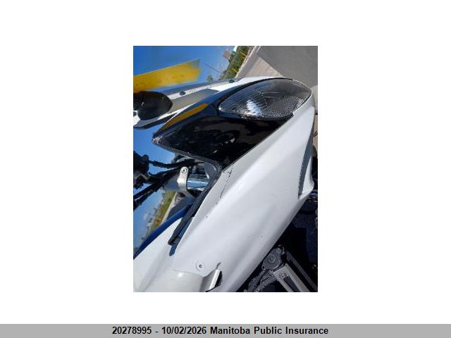 20278995 :رقم المزاد ، JYARJ13N58A000630 vin ، 2008 Yamaha Fz6 مزاد بيع