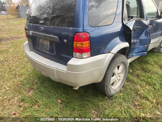 Aukcja sprzedaży 2007 Ford Escape Xlt V6, vin: 1FMYU03107KA47910, numer aukcji: 20279002
