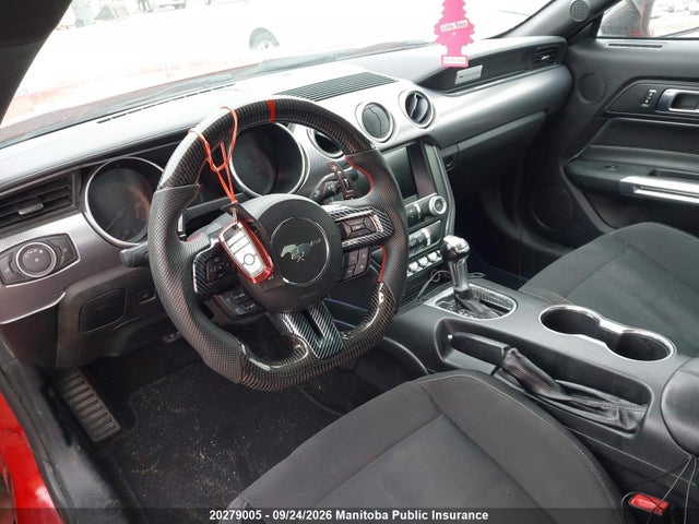 Ford Mustang 2018 1FA6P8TH3J5141368 Image 10