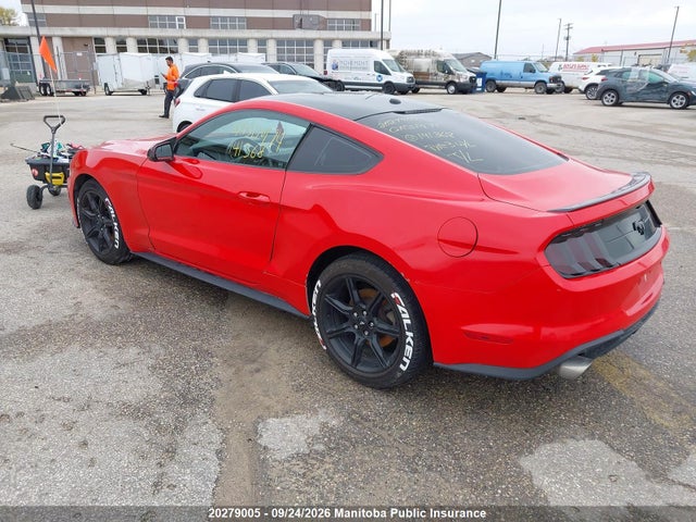 Ford Mustang 2018 1FA6P8TH3J5141368 Image 3