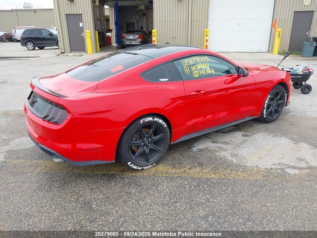 Ford Mustang 2018 1FA6P8TH3J5141368 Image 4