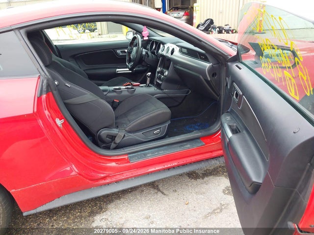 Ford Mustang 2018 1FA6P8TH3J5141368 Image 5