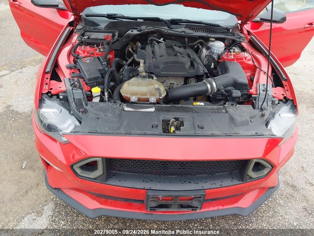 Ford Mustang 2018 1FA6P8TH3J5141368 Image 9