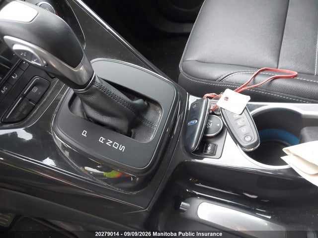 Ford Escape Titanium 2014 1FMCU9J91EUD89049 Image 10