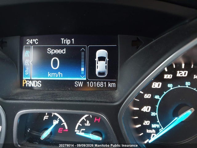 Ford Escape Titanium 2014 1FMCU9J91EUD89049 Image 11
