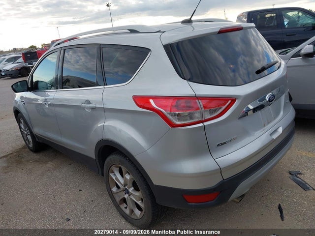 Ford Escape Titanium 2014 1FMCU9J91EUD89049 Image 3