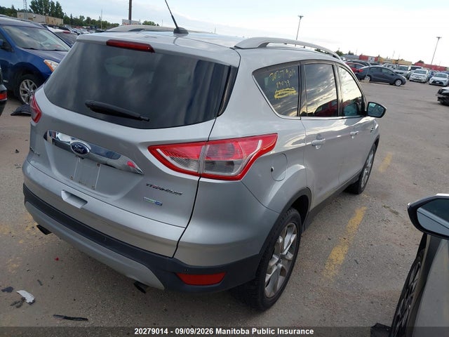 Ford Escape Titanium 2014 1FMCU9J91EUD89049 Image 4