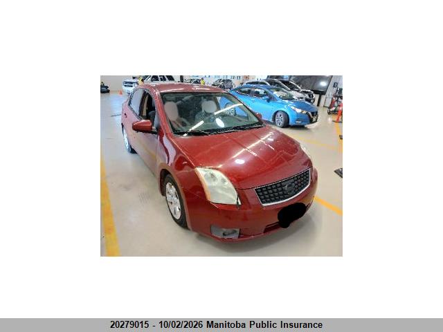 Продаж на аукціоні авто 2009 Nissan Sentra 2.0, vin: 3N1AB61E69L660283, номер лоту: 20279015