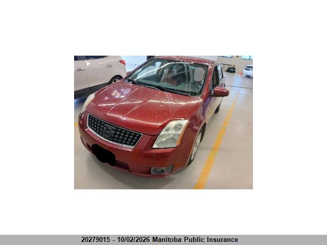 Aukcja sprzedaży 2009 Nissan Sentra 2.0, vin: 3N1AB61E69L660283, numer aukcji: 20279015