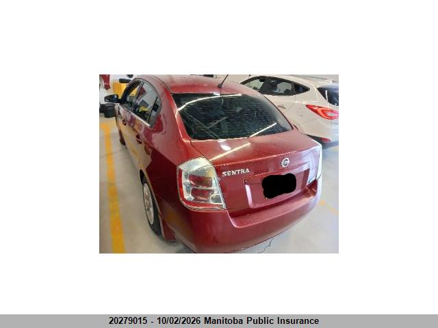 Aukcja sprzedaży 2009 Nissan Sentra 2.0, vin: 3N1AB61E69L660283, numer aukcji: 20279015
