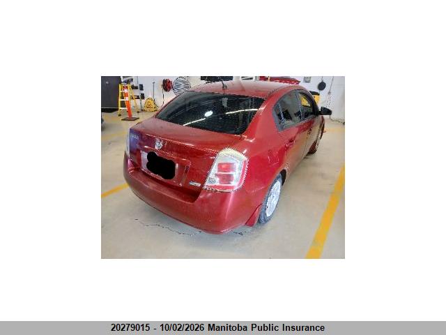 Aukcja sprzedaży 2009 Nissan Sentra 2.0, vin: 3N1AB61E69L660283, numer aukcji: 20279015