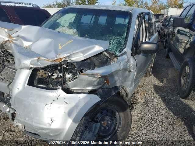 Aukcja sprzedaży 2007 Honda Pilot Lx, vin: 5FNYF28197B023900, numer aukcji: 20279026