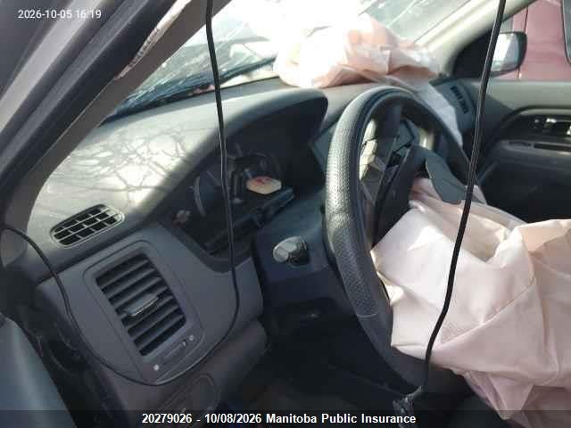 Aukcja sprzedaży 2007 Honda Pilot Lx, vin: 5FNYF28197B023900, numer aukcji: 20279026