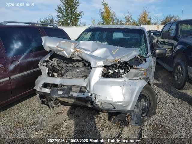 Aukcja sprzedaży 2007 Honda Pilot Lx, vin: 5FNYF28197B023900, numer aukcji: 20279026