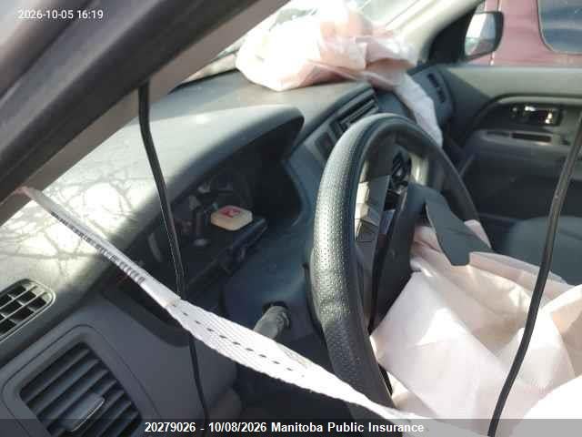 Aukcja sprzedaży 2007 Honda Pilot Lx, vin: 5FNYF28197B023900, numer aukcji: 20279026