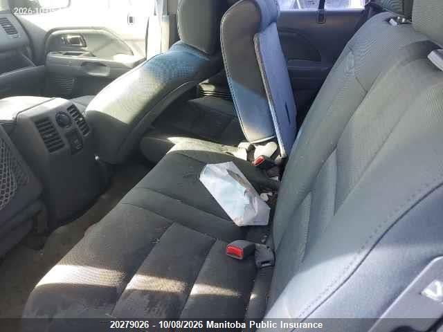 Aukcja sprzedaży 2007 Honda Pilot Lx, vin: 5FNYF28197B023900, numer aukcji: 20279026