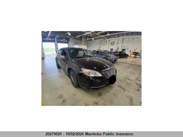 Auction sale of the 2011 Chrysler 200 Limited V6, vin: 1C3BC2FG9BN617357, lot number: 20279029