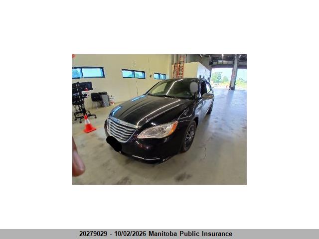 Продажа на аукционе авто 2011 Chrysler 200 Limited V6, vin: 1C3BC2FG9BN617357, номер лота: 20279029