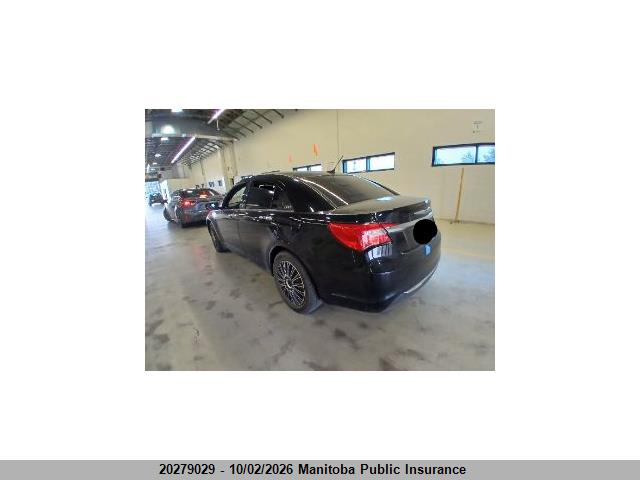 Продажа на аукционе авто 2011 Chrysler 200 Limited V6, vin: 1C3BC2FG9BN617357, номер лота: 20279029