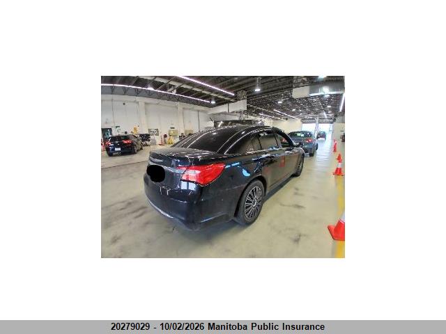 Продажа на аукционе авто 2011 Chrysler 200 Limited V6, vin: 1C3BC2FG9BN617357, номер лота: 20279029